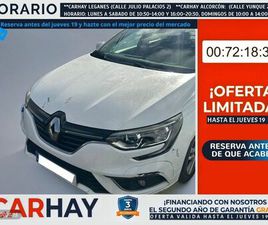 BUSINESS BLUE DCI 81 KW (115CV)