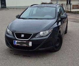SEAT IBIZA ST SEAT IBIZA ST PICKERL NEU