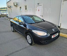 RENAULT FLUENCE