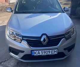 RENAULT SANDERO 2021