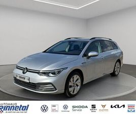 VIII VARIANT 2.0 TDI DSG STYLE AHK+ACC+NAVI
