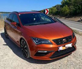 SEAT LEON 2.0TDI ST FR /DSG/BLACK EDITION