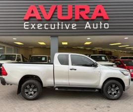 2.4GD-6 XTRA CAB RAIDER AUTO