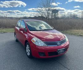 USED 2009 NISSAN VERSA 1.8 SL