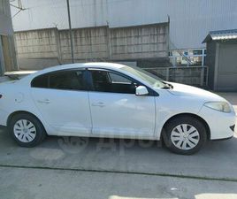 RENAULT FLUENCE