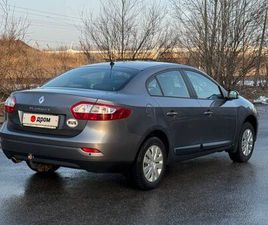 RENAULT FLUENCE