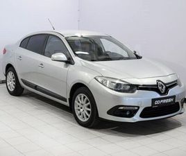RENAULT FLUENCE