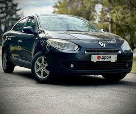 RENAULT FLUENCE