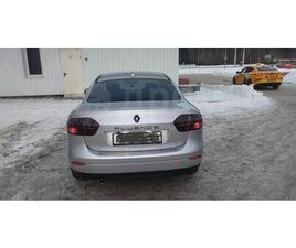 RENAULT FLUENCE