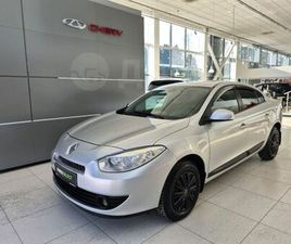 RENAULT FLUENCE