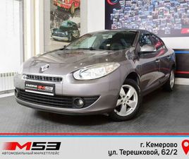 RENAULT FLUENCE