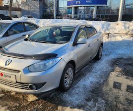 RENAULT FLUENCE