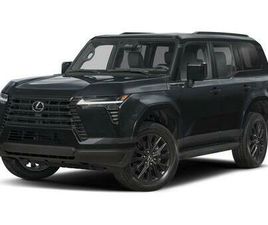 NEW 2026 LEXUS GX 550 PREMIUM+