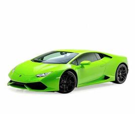 LAMBORGHINI HURACÀN 5.2 V10 NOLEGGIO LUNGO TERMINE - LEASING FULL INCLUSIVE