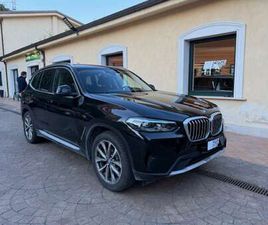 X3 G01 XDRIVE20D MHEV 48V AUTO