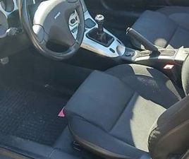 FIAT BARCHETTA BARCHETTA, YOUNGTIMER TECHNIQUEMENT TRÈS BONNE CANTON VALAIS