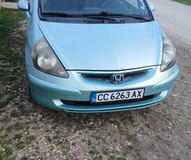 HONDA JAZZ 1.4 1,500 EUR