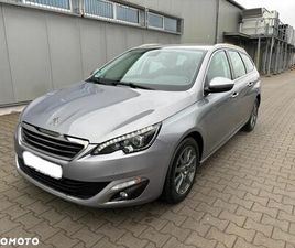 PEUGEOT 308 BLUEHDI FAP 150 STOP & START ALLURE