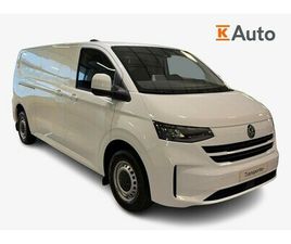 VOLKSWAGEN TRANSPORTER T7 VETOK. | PARIOVET | VASENLIUKUOVI | PITKÄ UMPIP. 2,0 TDI 110 KW, AUTOMAATTI