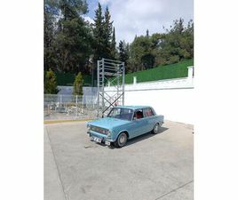 TOFAS 124 SAHIBINDEN TOFAŞ MURAT 124 1973 MODEL KAHRAMANMARAŞ 94.000 KM MAVI - 38824877 | ARABAM.COM