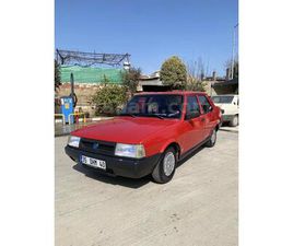SAHIBINDEN TOFAŞ DOĞAN L 1988 MODEL İZMIR 111.111 KM KIRMIZI - 38828533 | ARABAM.COM