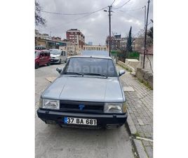 SAHIBINDEN TOFAŞ DOĞAN SLX 1997 MODEL İSTANBUL 82.000 KM GRI - 38813211 | ARABAM.COM