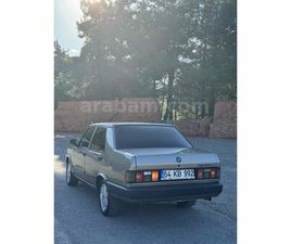 SAHIBINDEN TOFAŞ DOĞAN SLX IE 1997 MODEL KASTAMONU 180.000 KM GRI (METALIK) - 38829433 | ARABAM.COM