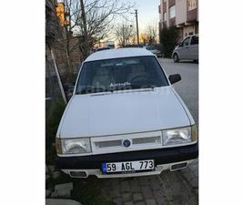 TOFAS 131 KARTAL SAHIBINDEN TOFAŞ KARTAL S 1998 MODEL TEKIRDAĞ 300.000 KM BEYAZ - 38827362 | ARABAM.COM