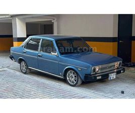 SAHIBINDEN TOFAŞ MURAT 131 1987 MODEL ANKARA 83.000 KM MAVI - 38821385 | ARABAM.COM