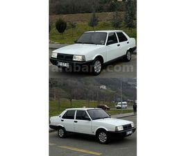 TOFAS 131 SAHIN SAHIBINDEN TOFAŞ ŞAHIN 1.6 IE 2000 MODEL TRABZON 183.000 KM BEYAZ - 38808693 | ARABAM.COM
