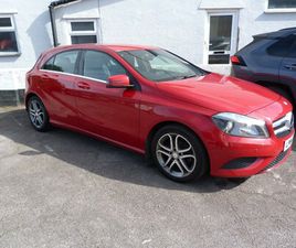 2015 (64) A180 [1.5] CDI SPORT 5DR AUTO
