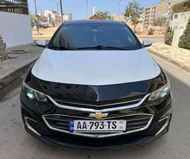 CHEVROLET MALIBU CHEVROLET MALIBU HYBRIDE 2016 - VDN | EXPAT-DAKAR