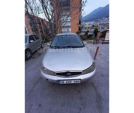 SAHIBINDEN FORD MONDEO 2.0 GLX 1999 MODEL DENIZLI 238.000 KM GRI (GÜMÜŞ) - 38818572 | ARABAM.COM