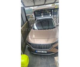 SAHIBINDEN TOGG T10X V2 2024 MODEL MUĞLA 50.000 KM ŞAMPANYA - 38818358 | ARABAM.COM