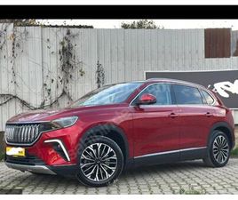 TOGG T10X SAHIBINDEN TOGG T10X V2 2025 MODEL YALOVA 7.800 KM BORDO - 38830120 | ARABAM.COM