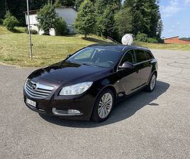 OPEL INSIGNIA 2.0T 4*4