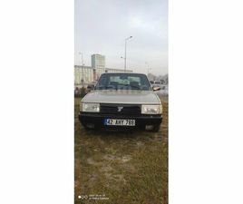 SAHIBINDEN TOFAŞ DOĞAN S 1989 MODEL KONYA 140.000 KM ŞAMPANYA - 38810431 | ARABAM.COM