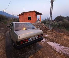 SAHIBINDEN TOFAŞ DOĞAN SL 1993 MODEL HATAY 111.111 KM KAHVERENGI - 38809947 | ARABAM.COM