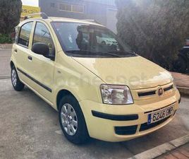 FIAT PANDA FIAT PANDA 1.2 8V ACTIVE EURO 5