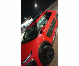 SAHIBINDEN CITROEN C4 CACTUS 1.6 E-HDI SHINE 2015 MODEL BURSA 166.000 KM KIRMIZI - 38786562 | ARABAM.COM