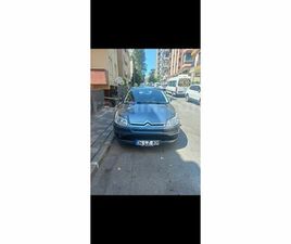 SAHIBINDEN CITROEN C4 1.4 SX 2008 MODEL SIVAS 283.000 KM GRI - 38828821 | ARABAM.COM