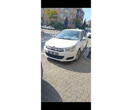 SAHIBINDEN CITROEN C4 1.4 VTI ATTRACTION 2012 MODEL İSTANBUL 176.000 KM BEYAZ - 38747906 | ARABAM.COM
