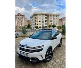 CITROEN C5 AIRCROSS SAHIBINDEN CITROEN C5 AIRCROSS 1.5 BLUEHDI SHINE 2019 MODEL AFYONKARAHISAR 116.000 KM BEYAZ - 38827837 | ARABAM.COM