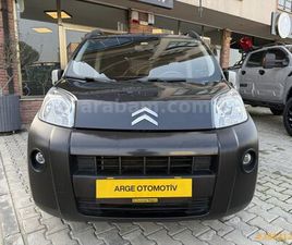 GALERIDEN CITROEN NEMO COMBI 1.4 HDI SX PLUS VIZYON 2012 MODEL BURSA 195.000 KM SIYAH - 38831296 | ARABAM.COM