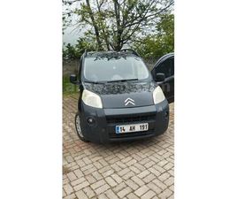 SAHIBINDEN CITROEN NEMO COMBI 1.4 HDI 2012 MODEL BOLU 200.000 KM SIYAH - 38821585 | ARABAM.COM