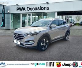 HYUNDAI TUCSON HYUNDAI TUCSON 1.7 CRDI 115CH CREATIVE 2WD
