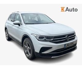 VOLKSWAGEN TIGUAN STYLE EHYBRID 180 KW DSG-AUTOMAATTI