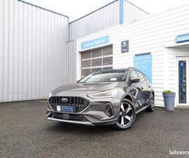 FORD FOCUS SW FORD FOCUS SW ACTIVE X 1.0L ECOBOOST 125 MHEV ETHANOL (FLEXIFUEL)