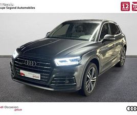 AUDI Q5 55 TFSI E 367 S TRONIC 7 QUATTRO S LINE