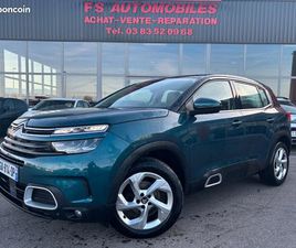 CITROËN C5 AIRCROSS BLUEHDI 130CH S&S BUSINESS EAT8 / CAMÉRA / GPS / 2021 / 143 861 KMS